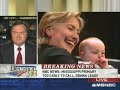 olbermann   tim russert on geraldine ferraro obama comment