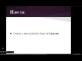 How to create a practice class in #Canvas & Import content from Angel zip export file http://t.co/moEQHGYKoL