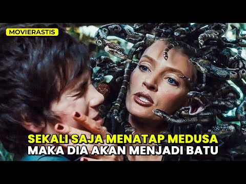 FILM MITOLOGI YUNANI || Alur cerita film PERCY JACKSON & THE OLYMPIANS: THE LIGHTNING THIEF (2010)