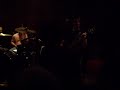 Cave In - Big Riff - Philadelphia 11-20-09