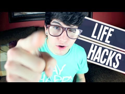 Life Hacks with Jc Caylen