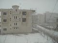 Bekaa snowfall December 29 2011