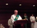 Gospel & Homily Nov. 14th, Pt 1