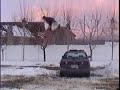 My Bro Jake Hoyt skiing over his car My Bro Jake Hoyt skiing over his car