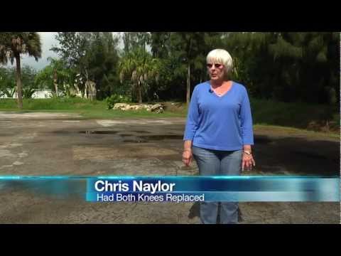 how to decide when to have a knee replacement