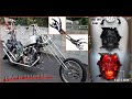 VIRAGO 250 - MOTOS MODIFICADAS