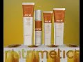 Nutrimetics Apricot Competition out of proportion version