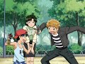 School Rumble Ni gakki Opening (By: Angello Dark Angel)