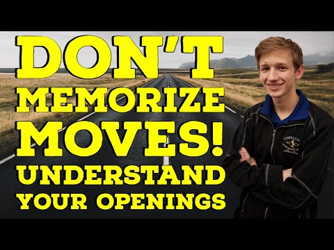 video-linktoworks-Don't Memorize Moves! Understand your Openings | Road...