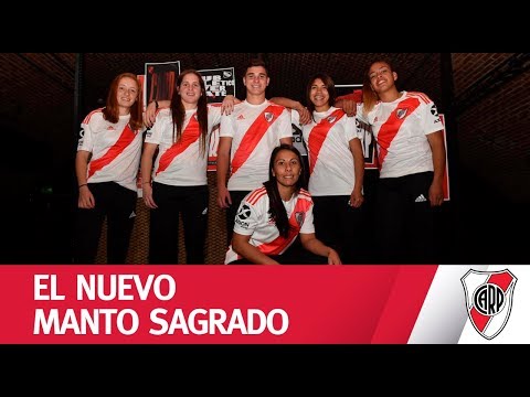 ¡El nuevo Manto Sagrado!