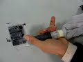 Cartridge mini CISS tanpa selang C90/CX5500