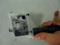 Cartridge mini CISS tanpa selang C90/CX5500