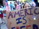 Pro-American Ralley