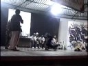 casqueros y juan pablo (la tribu) vs boris y sayani (posse w casqueros y juan pablo (la tribu) vs boris y sayani (posse w