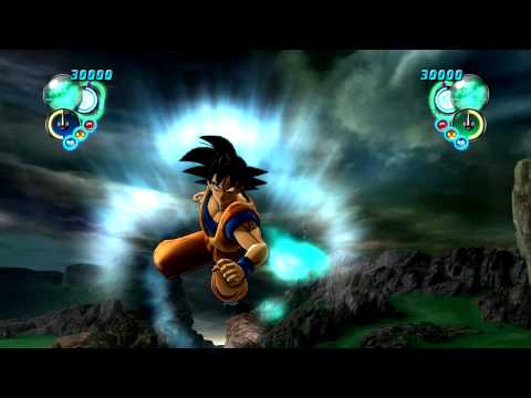 Dragon Ball: Game Project Age 2011: 2nd New Pics