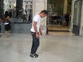 IO faccio il MOONWALK (con musica)