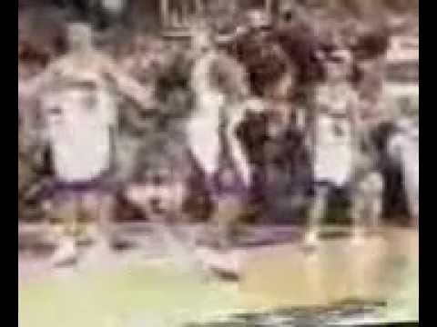 nba fights