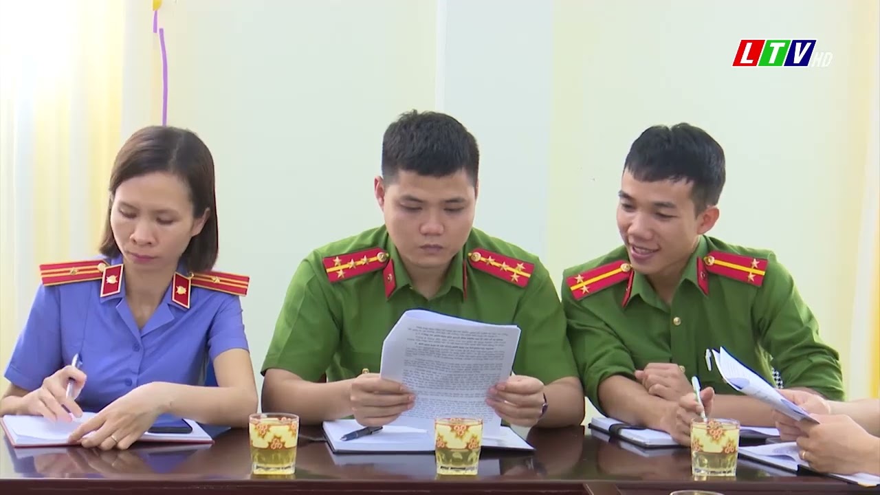 Chuyên mục thực hành quyền công tố ngày 11 tháng 7 năm 2022