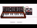 Click here to watch this video Bob Moog - logo Google kỷ niệm 78 năm sinh nhật Robert Moog