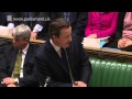 Prime Minister's Questions: 6 March 2013