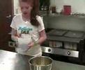 \"Puppy Chow\" by Tabatha L. \"Puppy Chow\" by Tabatha L.