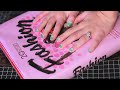 Style Sketchbook: DIY Sequined Clutch
