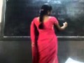 BCA Teacher taking class in RDBMS part 1