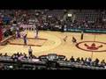 videos de Toronto Raptors vs Detroit Pistons Nov.5/08