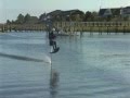 Andrew Hydrofoiling