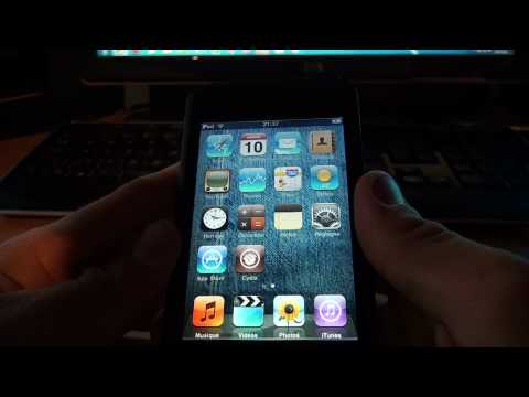 ios 4.0 - Comment avoir le fameux Firmware 4.0 qui est sur tous les appareils sauf le iPodTouch 1G ! À noter que ceci n'est pas le Firmware original mais bien une équi...