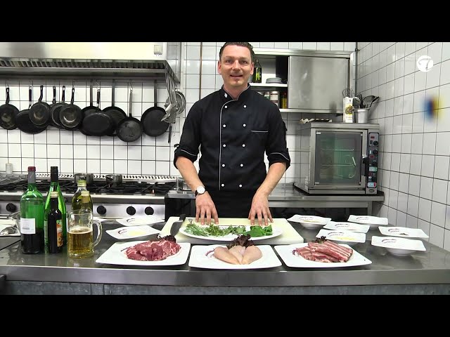 Joghurtmarinade für Geflügel zum Grillen