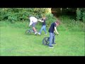 Kieser Jackass BMX