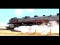 CP 2816 Leaving Minneapolis for Winnepeg