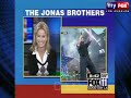 The Jonas Brothers on Good Day LA * Who Are you dating?