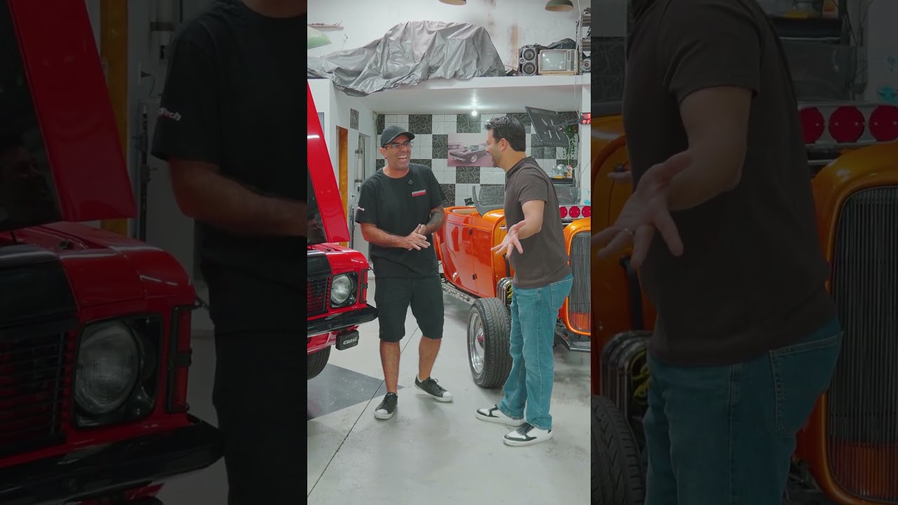 MOTOR DE CORVETTE NO OPALA - vídeo completo no canal