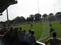 Luke Ballinger vs Yate Town