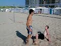 Remake of Zidane vs Materazzi Remake of Zidane vs Materazzi