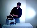 HP Laserjet LJ1022 Toner Replacement