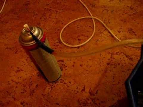 Чистка инжектора лансер 9