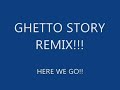 baby cham ft akon   ghetto story remix