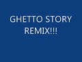 baby cham ft akon   ghetto story remix