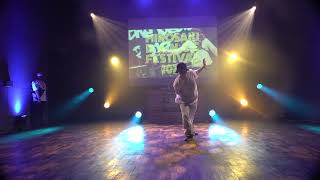 TORA – 弘前ダンスフェスティバル2021 ソロダンスショーケース