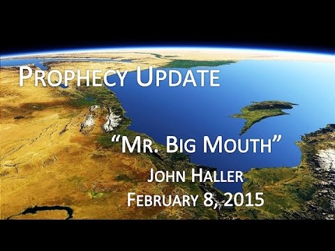 2015 02 08 John Haller Prophecy Update