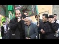 Ashura in Iran, mourning for Imam Hussain. Dec 06, 2011