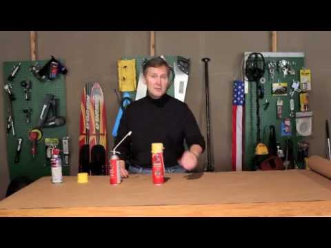 how to unclog spray foam
