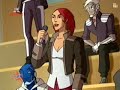 Galactik Football Season 2 Episode 20 3/3 english
