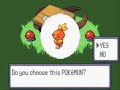 Pokemon Emerald Celebi