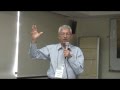 Asian Theology Forum - 앙투안 손닥 신부 발제 (Fr. Antoine Sondag / Main Speech 3-5)