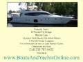 videos de 630 Ferretti Yacht