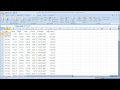 Finance in Excel 2 - Import and Chart Historical Stock Prices in Excel